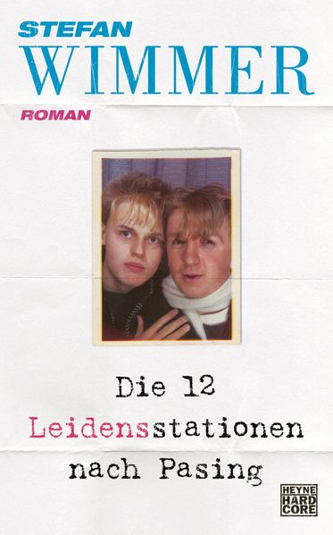 Cover von Die 12 Leidensstationen nach Pasing
