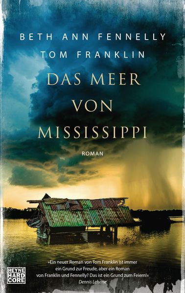 Cover von Das Meer von Mississippi