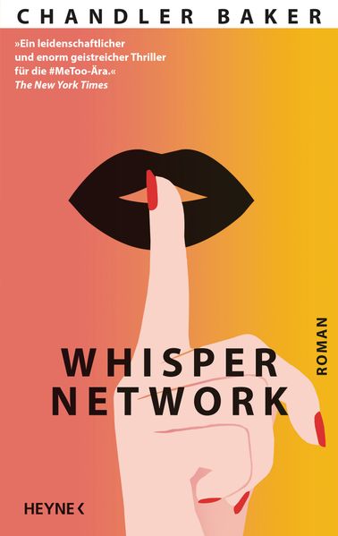 Cover von Whisper Network
