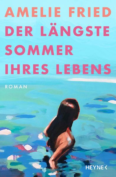 Cover von Der längste Sommer ihres Lebens