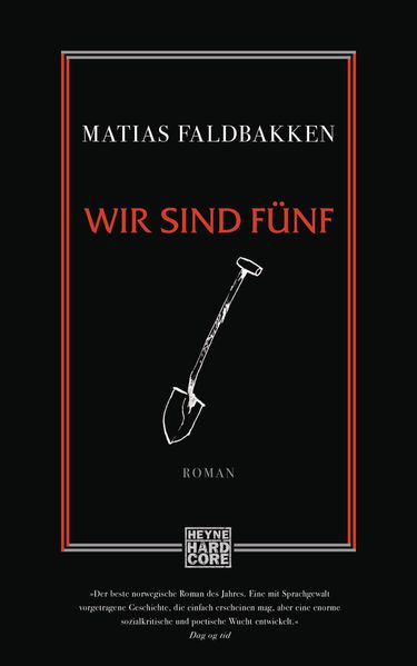 Cover von Wir sind fünf