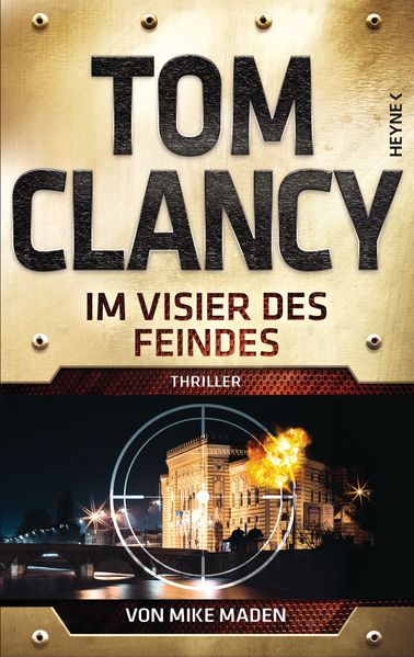 Cover von Im Visier des Feindes