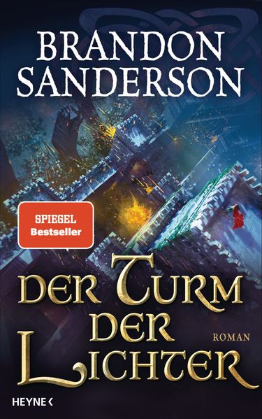 Cover von Der Turm der Lichter