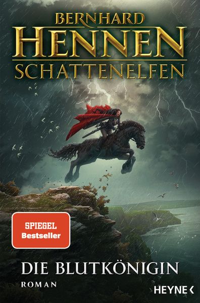 Cover von Schattenelfen – Die Blutkönigin