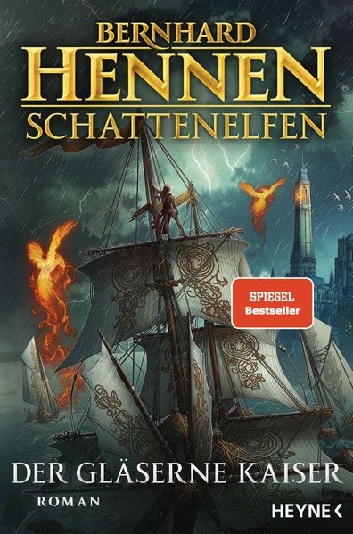 Cover von Der gläserne Kaiser