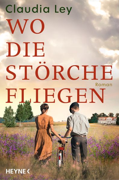 Cover von Wo die Störche fliegen