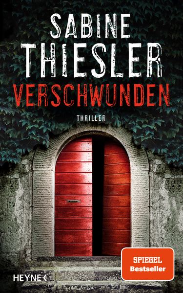 Cover von Verschwunden