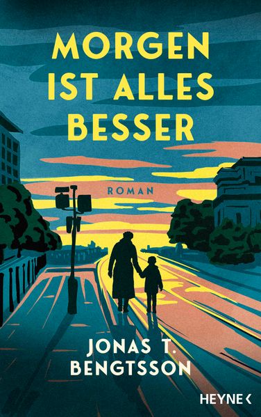 Cover von Morgen ist alles besser