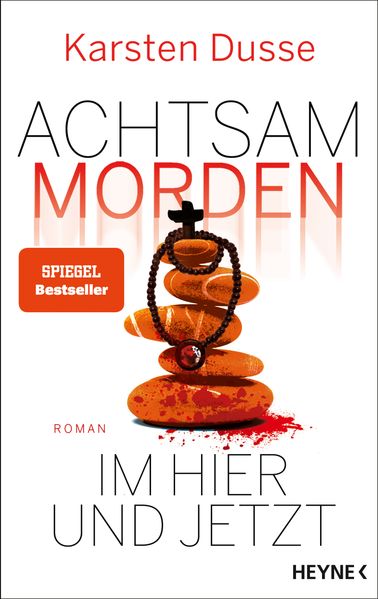 Cover von Achtsam morden im Hier und Jetzt