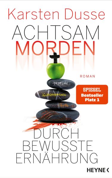 Cover von Achtsam morden durch bewusste Ernährung