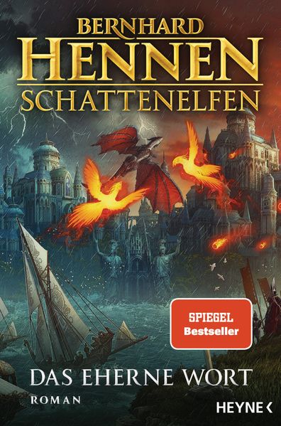 Cover von Das eherne Wort