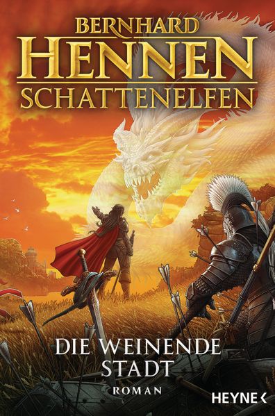 Cover von Die weinende Stadt