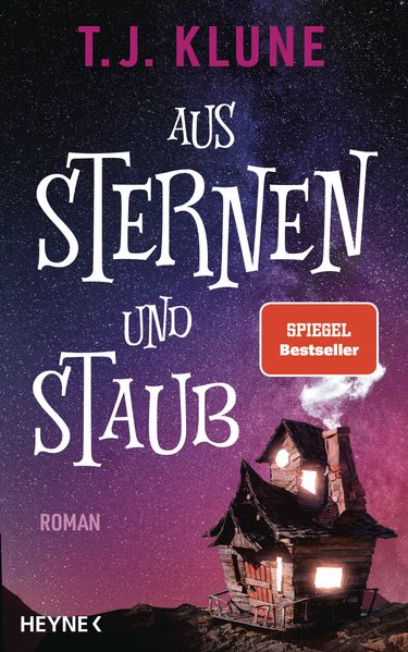 Cover von Aus Sternen und Staub