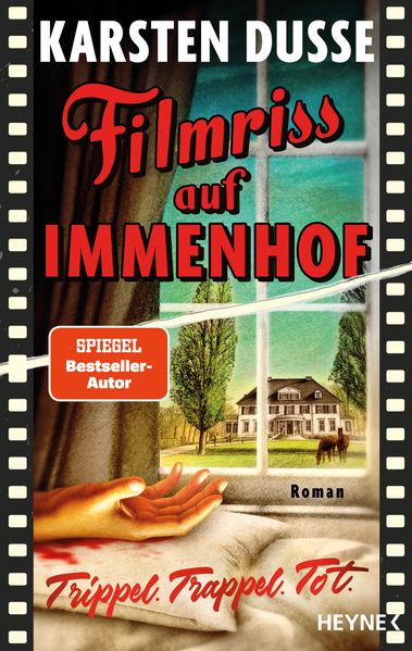 Cover von Filmriss auf Immenhof