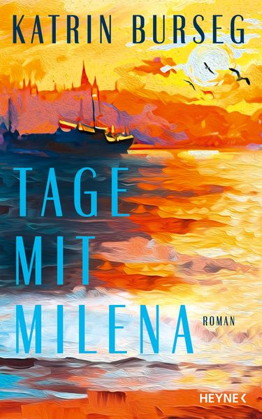 Cover von Tage mit Milena
