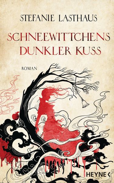 Cover von Schneewittchens dunkler Kuss
