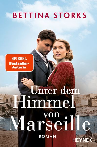 Cover von Unter dem Himmel von Marseille