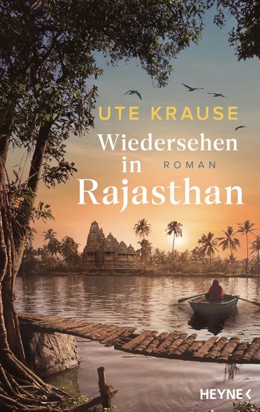 Cover von Wiedersehen in Rajasthan