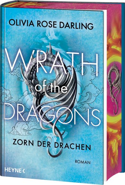 Cover von Wrath of the Dragons – Zorn des Drachen