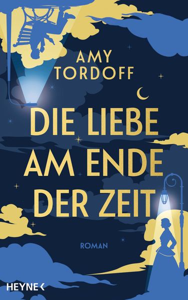 Cover von Die Liebe am Ende der Zeit