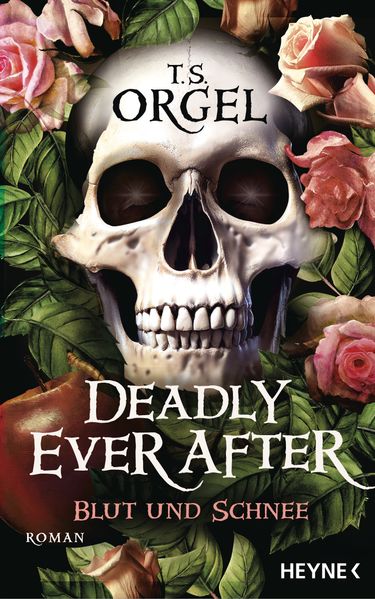Cover von Deadly ever after – Blut und Schnee