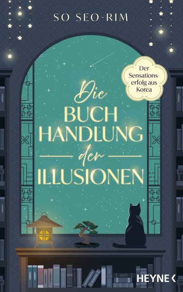 Cover von Die Buchhandlung der Illusionen
