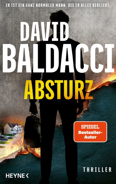 Cover von Absturz