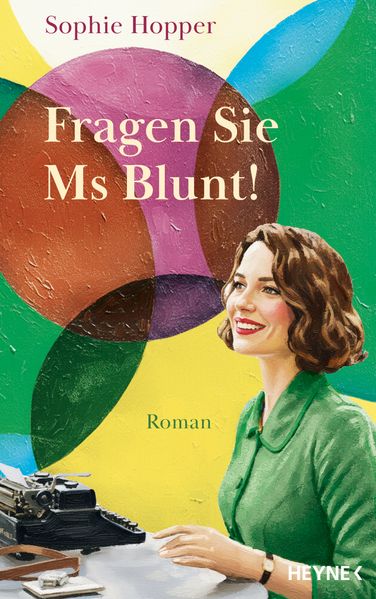Cover von Fragen Sie Ms Blunt!