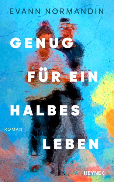 Cover von Genug für ein halbes Leben