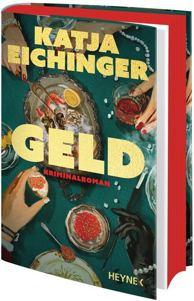 Cover von Geld