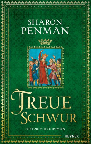 Cover von Treueschwur