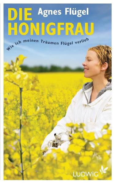 Cover von Die Honigfrau
