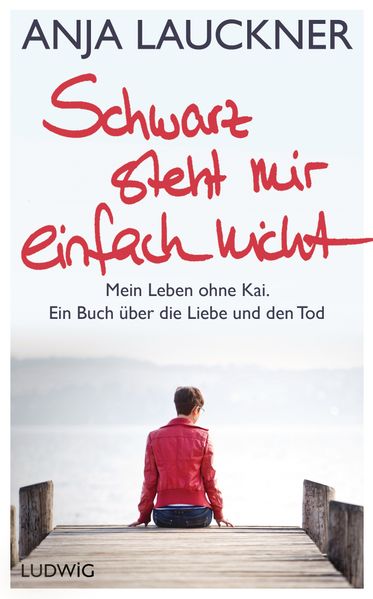 Cover von Schwarz steht mir einfach nicht