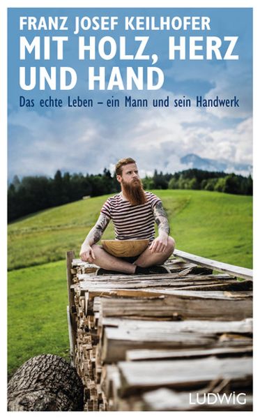 Cover von Mit Holz, Herz und Hand
