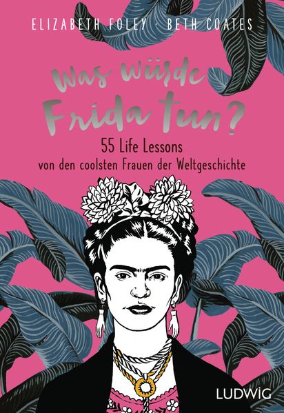 Cover von Was würde Frida tun?