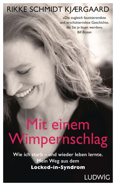 Cover von Mit einem Wimpernschlag