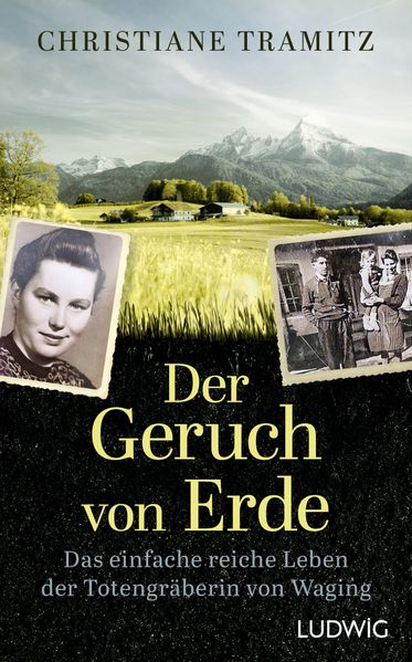 Cover von Der Geruch von Erde
