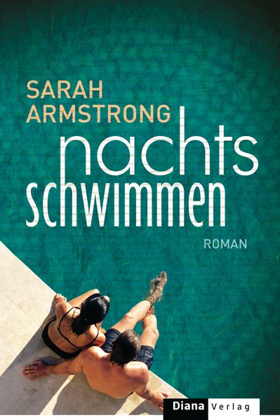 Cover von Nachts schwimmen