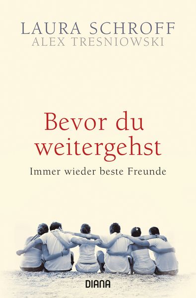 Cover von Bevor du weitergehst