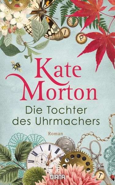 Cover von Die Tochter des Uhrmachers