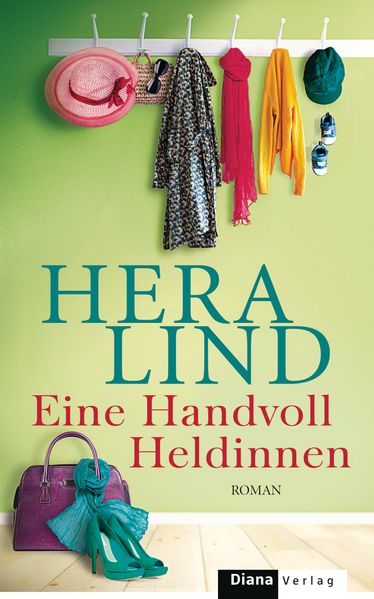 Cover von Eine Handvoll Heldinnen