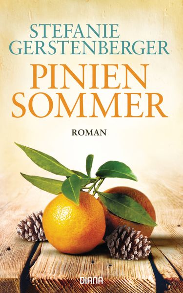 Cover von Piniensommer