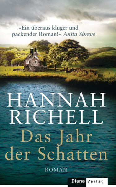 Cover von Das Jahr der Schatten