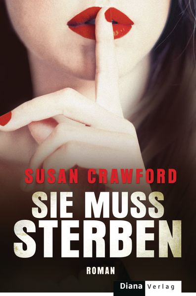 Cover von Sie muss sterben