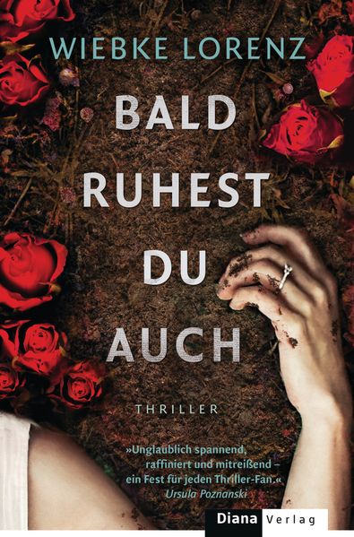 Cover von Bald ruhest du auch