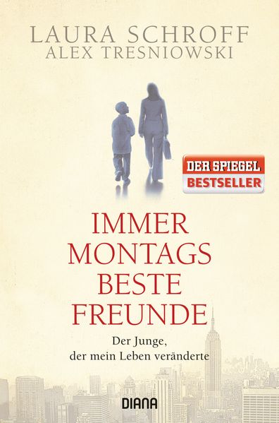 Cover von Immer montags beste Freunde