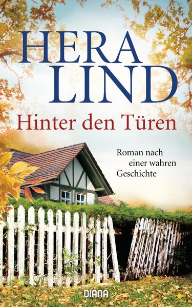 Cover von Hinter den Türen