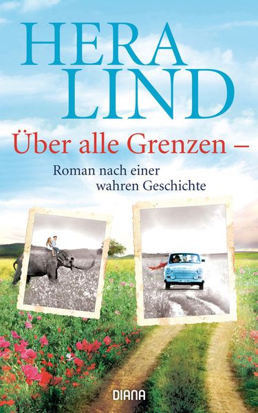 Cover von Über alle Grenzen