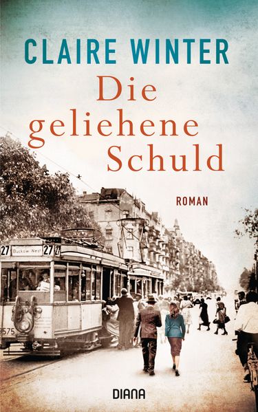 Cover von Die geliehene Schuld