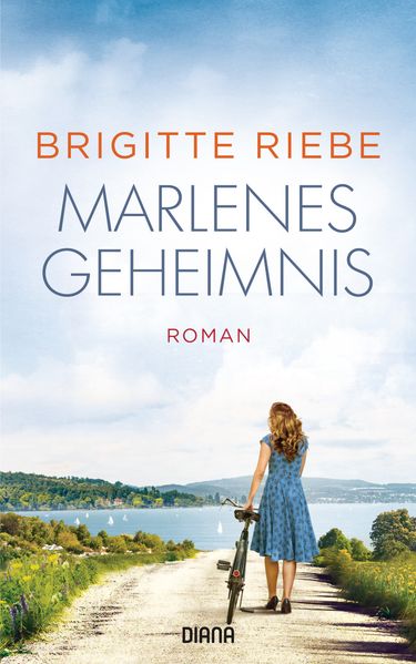 Cover von Marlenes Geheimnis
